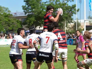 Marista le ganó el clásico a Los Tordos y se consagró campeón en la cancha de Los Pájaros
