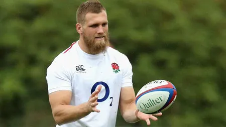 Brad Shields podría perderse el Mundial