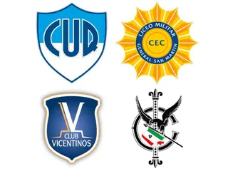LAS ESTADÍSTICAS DE LOS SEMIFINALISTAS DE LA PRIMERA C