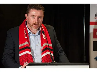 Allen Vansen dejará el cargo de CEO de Rugby Canada