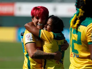 Yaras hacen historia y terminan sextas en el World Sevens Tour en Dubai