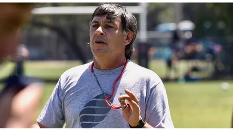 Daniel Hourcade: "La gente de Mar del Plata es gente muy de Rugby"