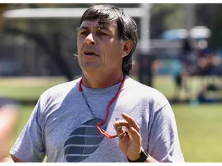 Daniel Hourcade: "La gente de Mar del Plata es gente muy de Rugby"