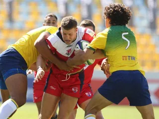 Chile y Uruguay jugarán el Seven de Sudamérica en busca de clasificar al Mundial