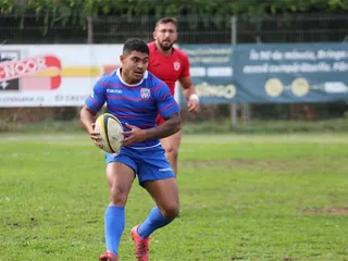 Sioeli Lama suspendido cuatro semanas