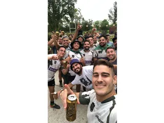 Varela Jr. superó a Los Pinos y recuperó la categoría que perdió en 2019