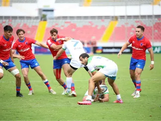 Tupis consiguen el bronce en Sudamérica Rugby Sevens