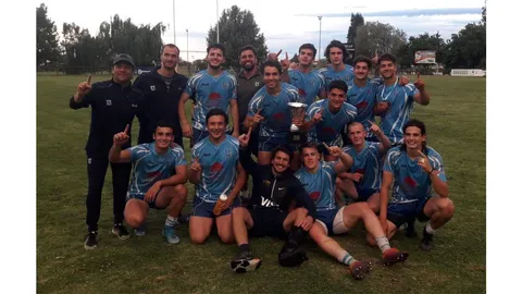 Universidad de San Juan se coronó campeón del seven de Liceo