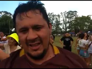 Rubén Vera: "Lo importante es que nunca bajamos los brazos"
