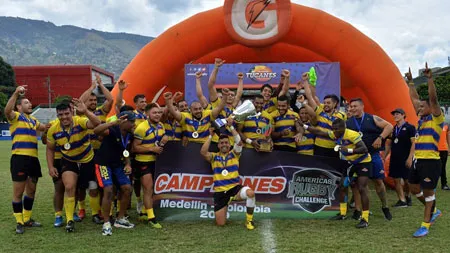 ARCH 2019 – Colombia se consagró campeón nuevamente