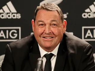 Steve Hansen anunció los 31 All Blacks para el Mundial