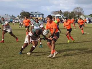 Currie Cup – Goleada de Jaguares XV ante Border Bulldogs