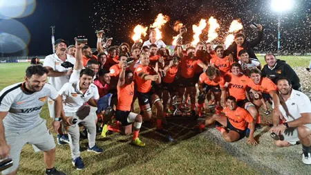 Currie Cup – Jaguares XV se consagró campeón