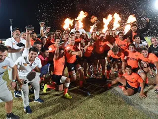 Currie Cup – Jaguares XV se consagró campeón