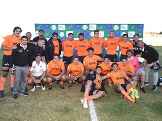 Currie Cup – Marcelo Rodríguez: “Eternamente agradecidos con el rugby sudafricano”
