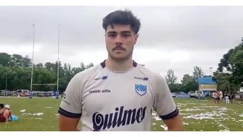 Augusto Stagnaro: "Hicimos un año excelente pero nos queda el sabor amargo"