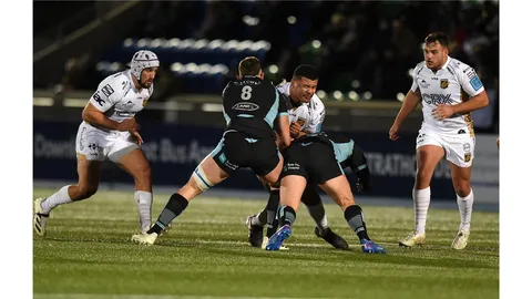 Con un try de Boffelli, Edinburgh venció a Benetton
