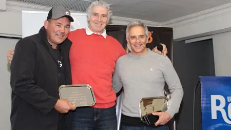Primera entrega de las fotos del evento por los 23 años de Rugby Champagne