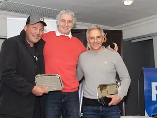 Primera entrega de las fotos del evento por los 23 años de Rugby Champagne
