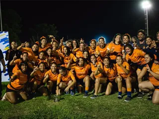 Las Naranjas festejaron en Paraná