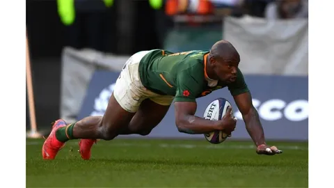 World Rugby anunció los equipos ideales del año