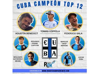 Hoy un nuevo programa de Rugby Champagne Radio