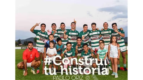 Universitario es el campeón del Seven de las Nubes