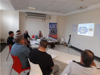 Se realizó el taller para dirigentes de rugby en desarrollo