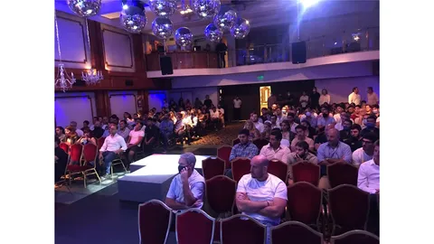 La noche de los campeones del rugby 2021 fue un éxito