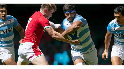 Rodrigo Bruni es nuevo jugador del Brive