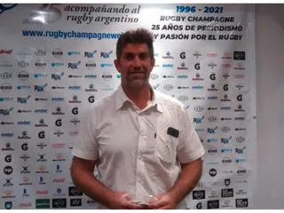 Ignacio Fernández Lobbe: "La familia, los amigos y los clubes van a poder disfrutar la SLAR este año en Argentina, eso es espectacular"