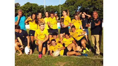 Lucía Petraccaro: "Volvemos a La Plata con una copa más"