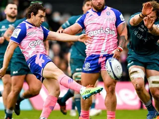 Nico Sánchez y Kremer titulares en la derrota de Stade Francais