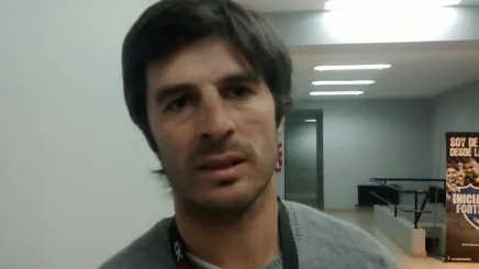 Lucas Borges: «Hay que aprovechar el envión anímico de Jaguares»