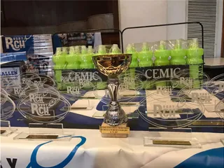 Desde el continente europeo dijeron presente