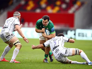 AGUSTIN CREEVY CONTINUARA EN LONDON IRISH