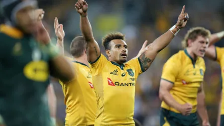 Will Genia: «Los Pumas son un gran equipo en el aspecto defensivo»