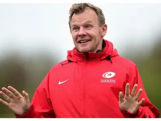 Mark McCall se toma licencia médica en Saracens