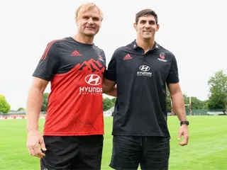 PABLO MATERA SERÁ TITULAR EN EL DEBUT DE CRUSADERS FRENTE A HURRICANES EN EL SÚPER RUGBY PACÍFIC