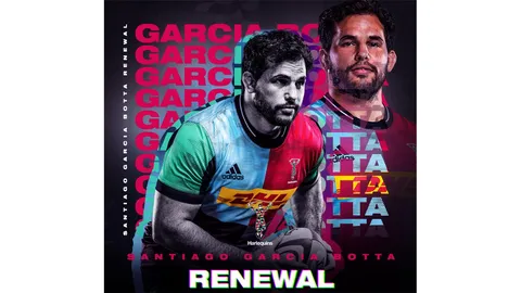 SANTIAGO GARCÍA BOTTA SE QUEDA EN HARLEQUINS