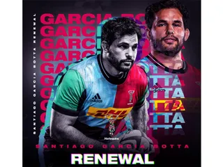 SANTIAGO GARCÍA BOTTA SE QUEDA EN HARLEQUINS