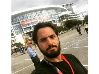 AGUSTÍN PICHOT: "INTEGRO. BUEN AMIGO. PUSO EL EQUIPO POR ARRIBA. MARIO LEDESMA GRACIAS POR TODO LO QUE HICISTE Y HACÉS POR EL RUGBY ARGENTINO"