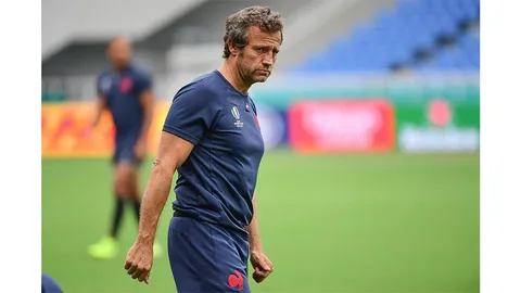 OTRA MALA NOTICIA PARA FRANCIA EN LA PREVIA DEL INICIO EN EL SEIS NACIONES