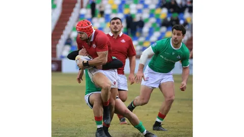 EUROPA AL ROJO VIVO