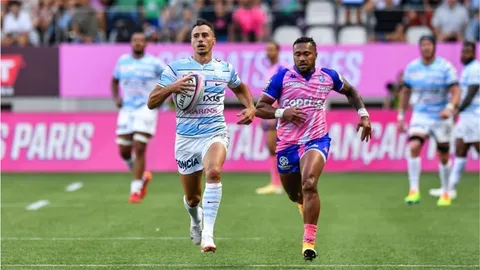 FECHA Y HORARIO CONFIRMADO PARA EL DERBY PARISINO POR CHAMPIONS CUP