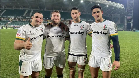 COMO EN LOS VIEJOS TIEMPOS, SEIS ARGENTINOS SE VERÁN LAS CARAS EN UN PARTIDO DE LIGA INGLESA