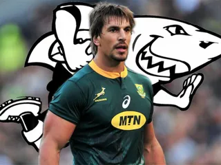 EBEN ETZEBETH ES NUEVO REFUERZO DE SHARKS
