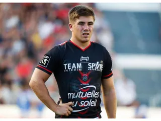 LOUIS CARBONEL DEJARÁ TOULON PARA JUGAR EN OTRO EQUIPO DEL TOP 14