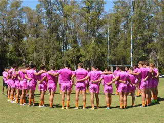 ASÍ FUE LA PRIMERA SEMANA DE PRETEMPORADA EN JAGUARES XV