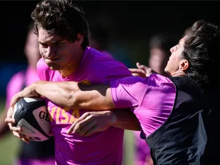 LAS MEJORES FOTOS DEL DÍA 7 DE PRETEMPORADA EN JAGUARES XV